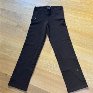 Ibex Dark Brown pants